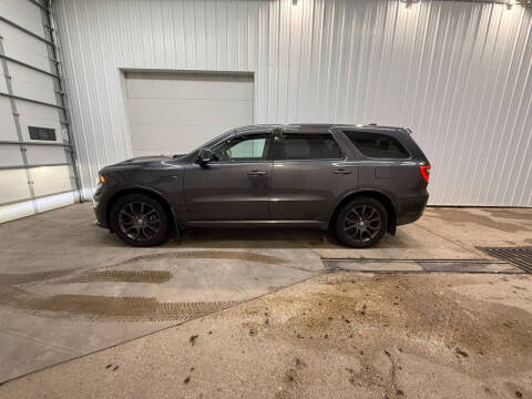 2018 Dodge Durango R/T