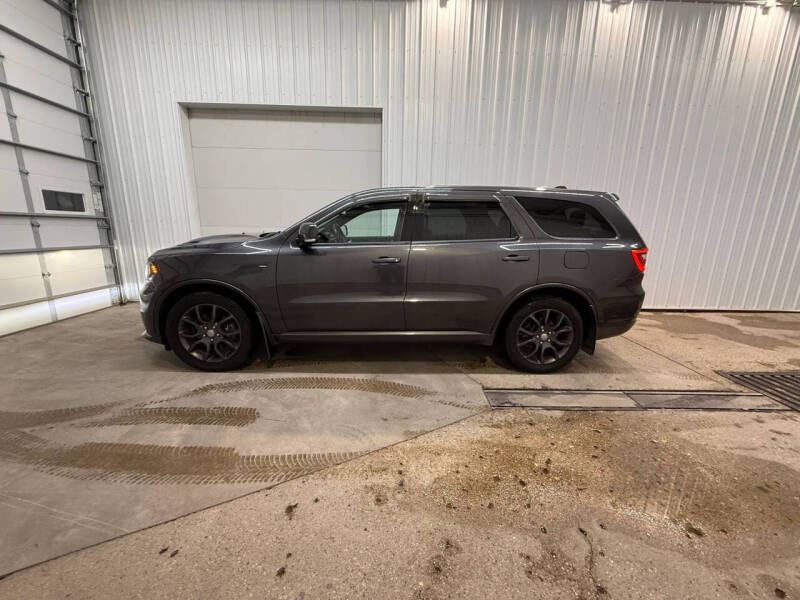 2018 Dodge Durango R/T