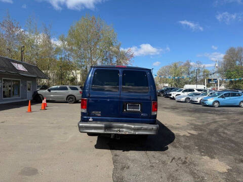 2007 Ford E-Series