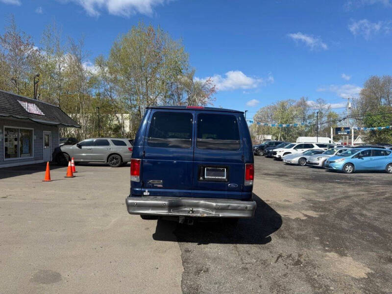 2007 Ford E-Series
