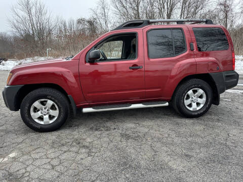 2010 Nissan Xterra Off-Road