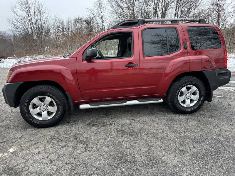 2010 Nissan Xterra Off-Road