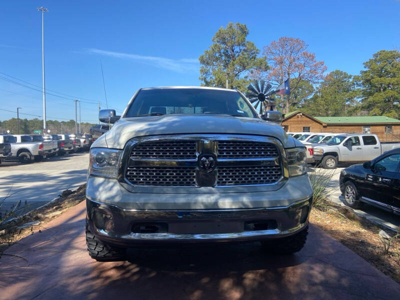 2018 RAM 1500 Laramie