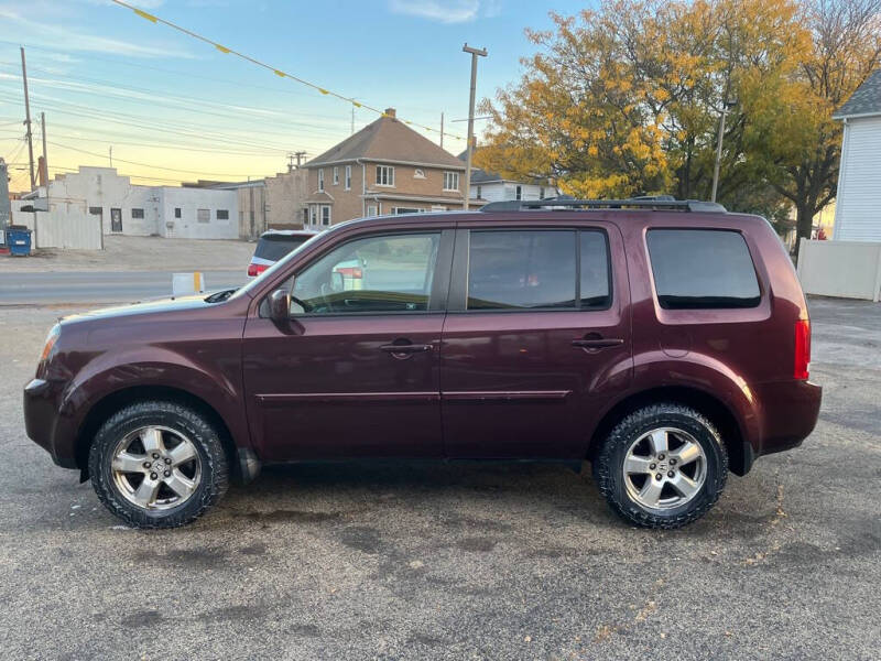 2011 Honda Pilot EX photo 2