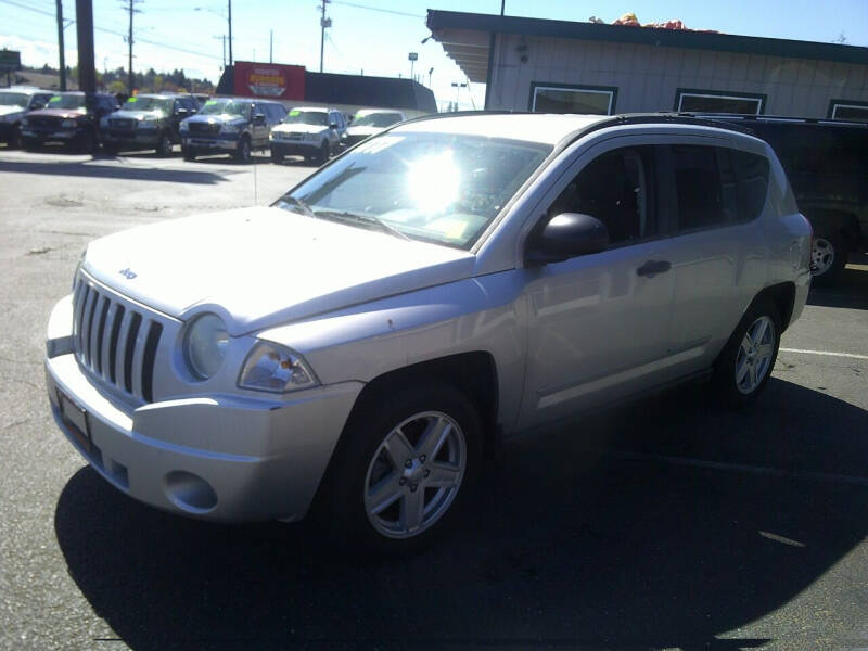 2010 Jeep Compass Sport