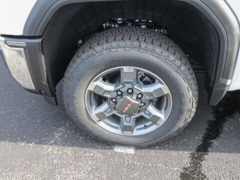 2025 GMC Sierra 2500HD