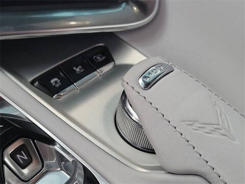 2020 Chevrolet Corvette Stingray