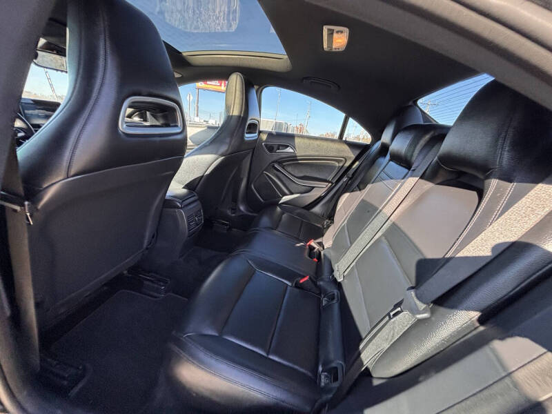 2015 Mercedes-Benz CLA CLA 250