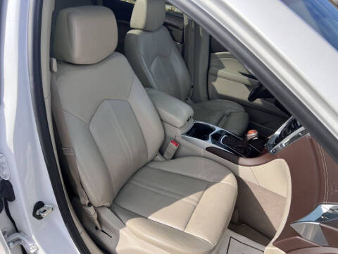 2014 Cadillac SRX Luxury Collection