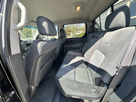 2007 Honda Ridgeline RT