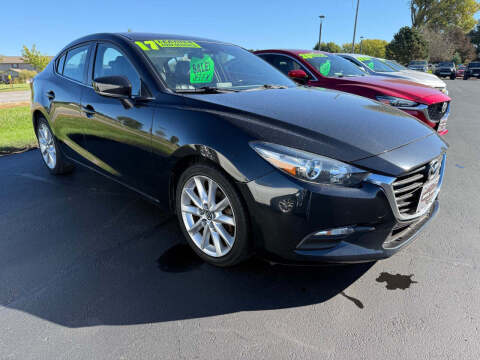 2017 Mazda MAZDA3 Touring