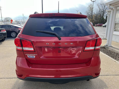 2019 Dodge Journey SE