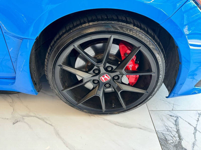 2024 Honda Civic Type R