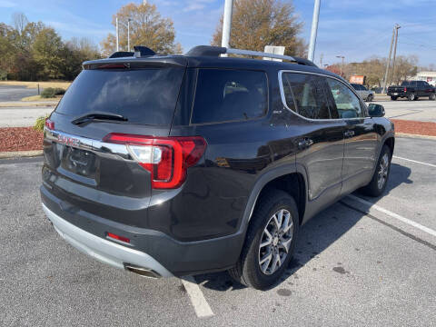 2020 GMC Acadia SLT
