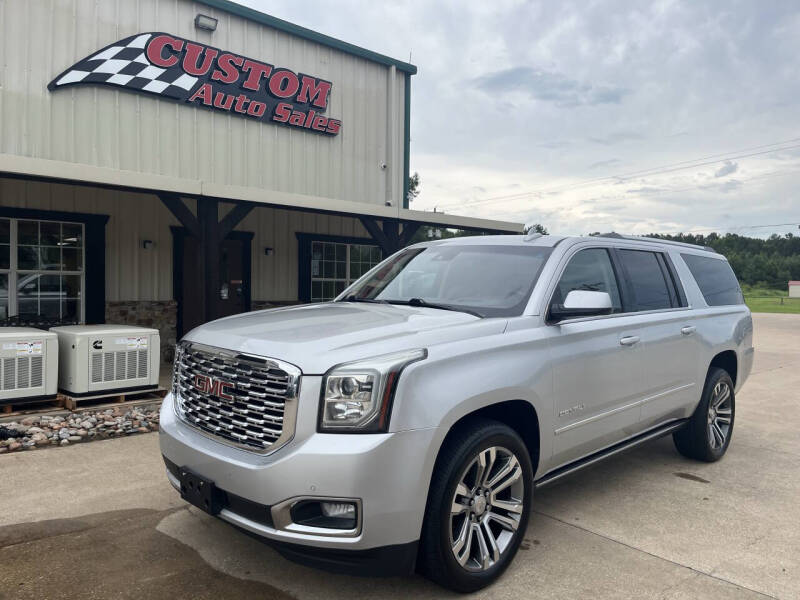 2019 GMC Yukon XL Denali