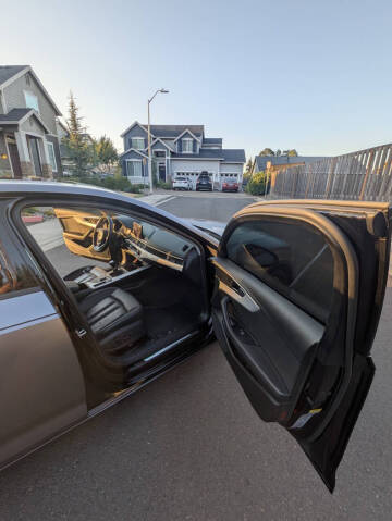 2017 Audi A4 2.0T quattro Premium