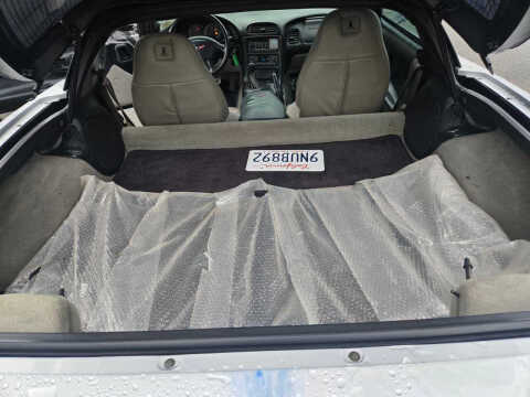 2000 Chevrolet Corvette