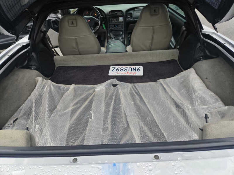 2000 Chevrolet Corvette