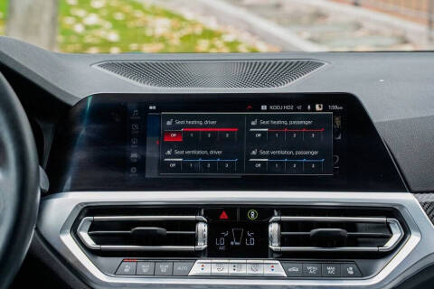 2022 BMW M3 Competition xDrive