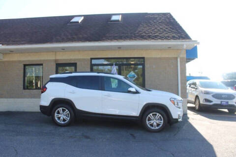 2023 GMC Terrain SLE