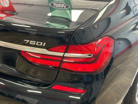 2017 BMW 7 Series 750i xDrive