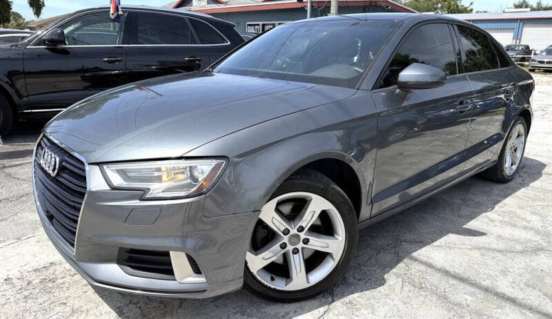 2018 Audi A3