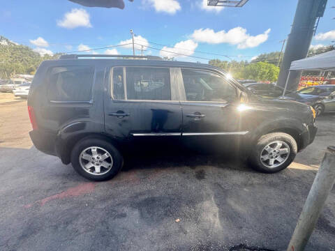 2011 Honda Pilot Touring