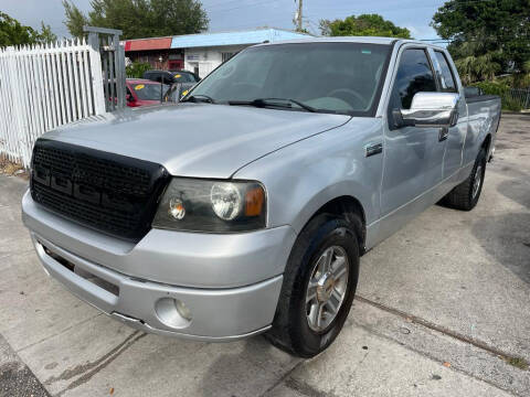 2008 Ford F-150 for sale at Plus Auto Sales in West Park FL