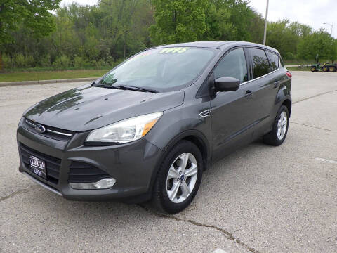 2016 Ford Escape SE