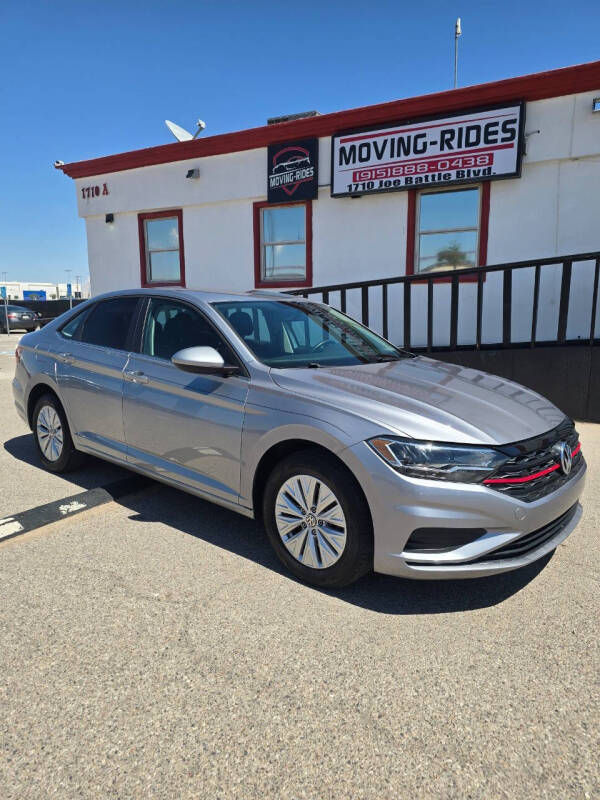 2019 Volkswagen Jetta S