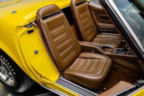 1972 Chevrolet Corvette
