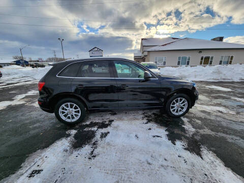 2010 Audi Q5 3.2 quattro Premium Plus