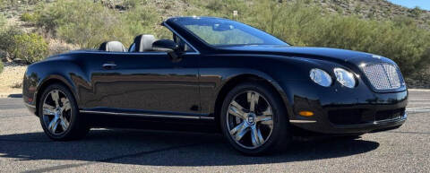 2007 Bentley Continental GT
