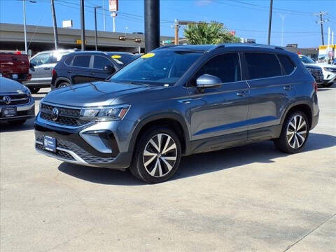 2024 Volkswagen Taos for sale at Volkswagen of Corpus Christi in Corpus Christi TX