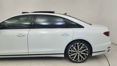 2022 Audi A8 L quattro 55 TFSI