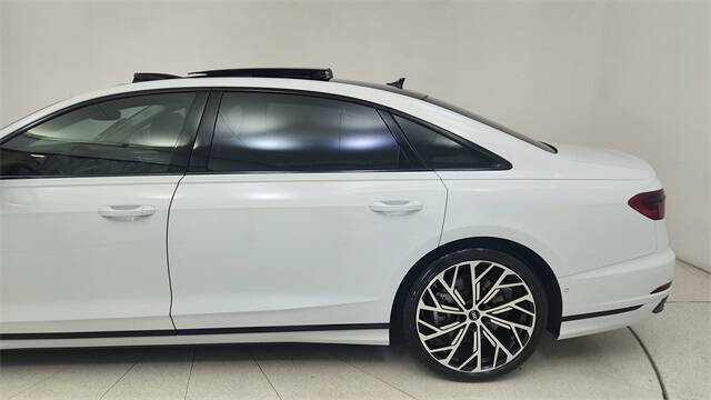 2022 Audi A8 L quattro 55 TFSI