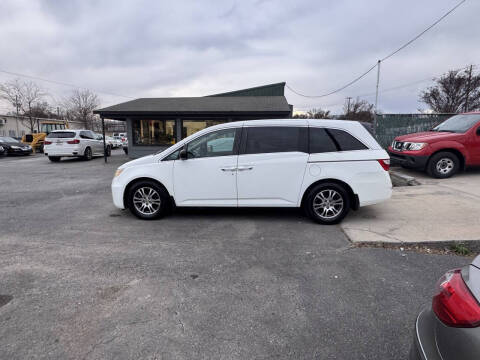2013 Honda Odyssey EX