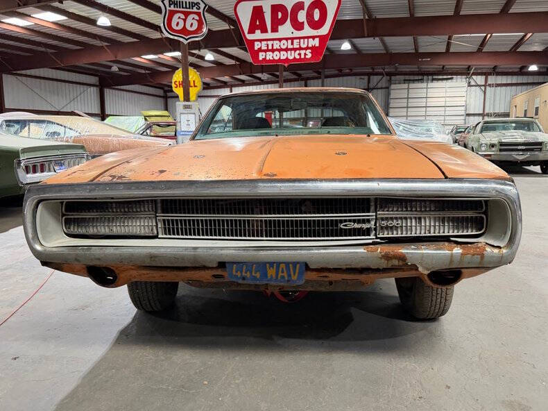 1970 Dodge Charger