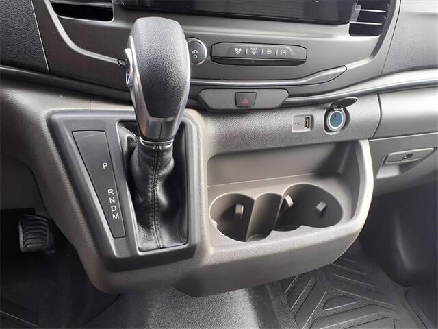 2025 Ford Transit 350