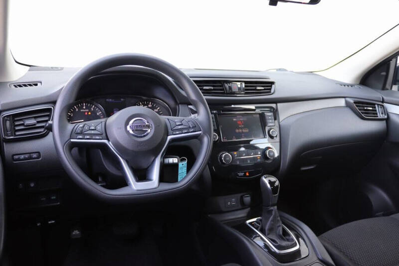 2021 Nissan Rogue Sport S