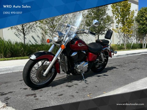 2003 Honda Shadow for sale at WRD Auto Sales in Hollywood FL