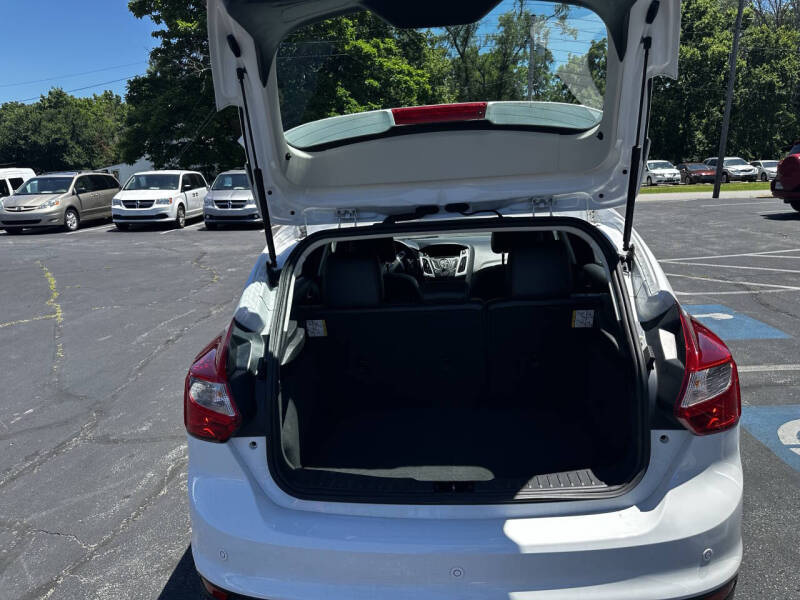 2013 Ford Focus SE