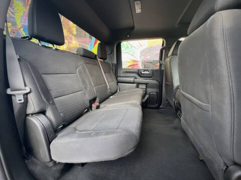 2023 Chevrolet Silverado 2500HD