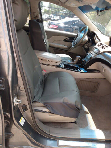 2007 Acura MDX SH-AWD w/Tech