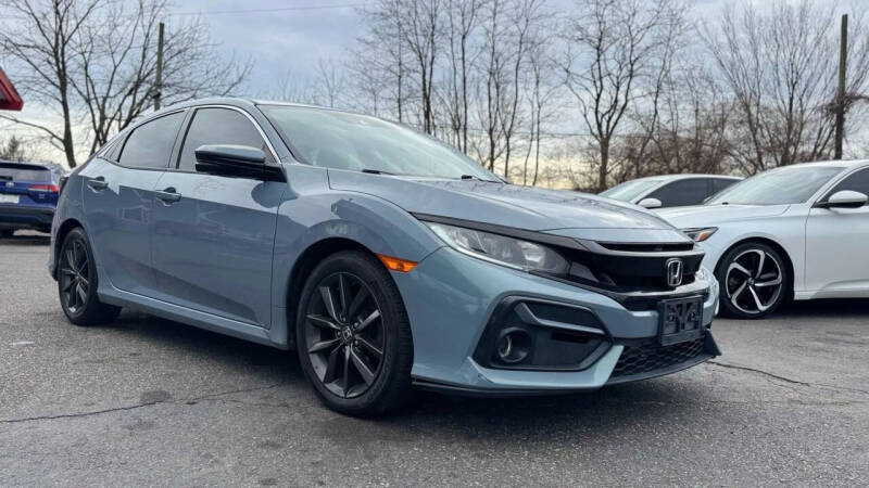 2020 Honda Civic EX-L