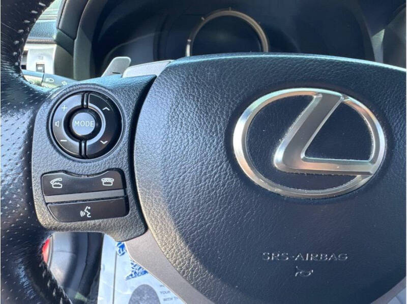 2014 Lexus IS 350