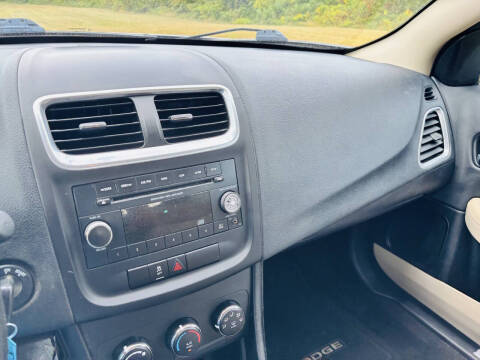 2013 Dodge Avenger SE