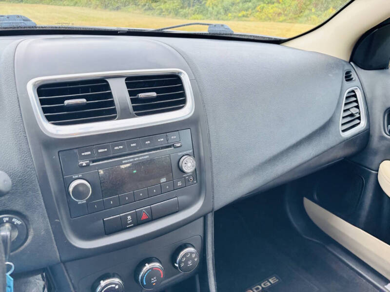 2013 Dodge Avenger SE