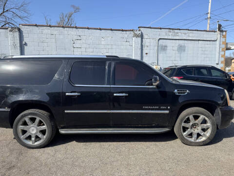 2007 Cadillac Escalade ESV