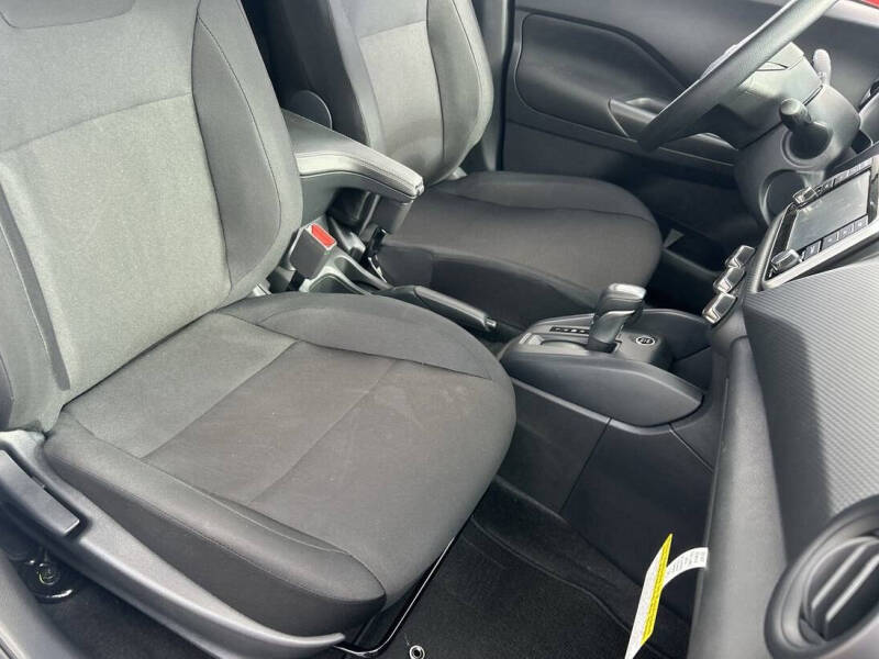 2025 Nissan Kicks Play S